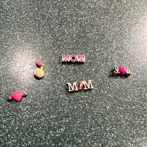 💐MOM💐Origami Owl Charms